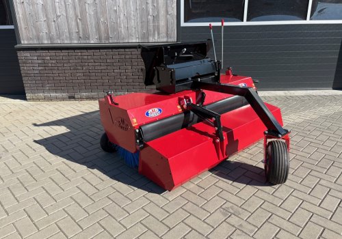 M-Sweep veegmachine HSTV600SP/175