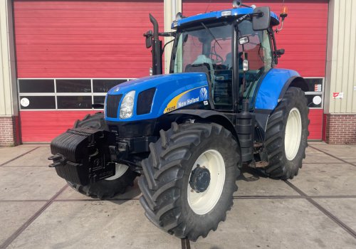 New Holland T6050 RC